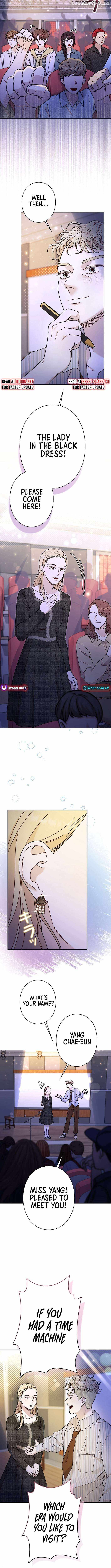 The Art Student Who Lived Twice Chapter 26 9